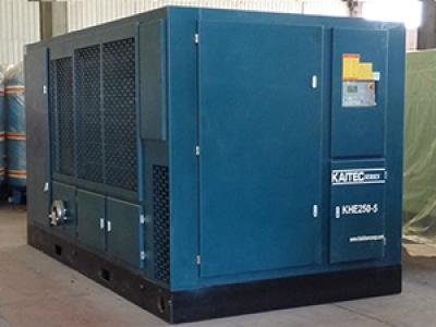 KAITEC高端系列螺杆机